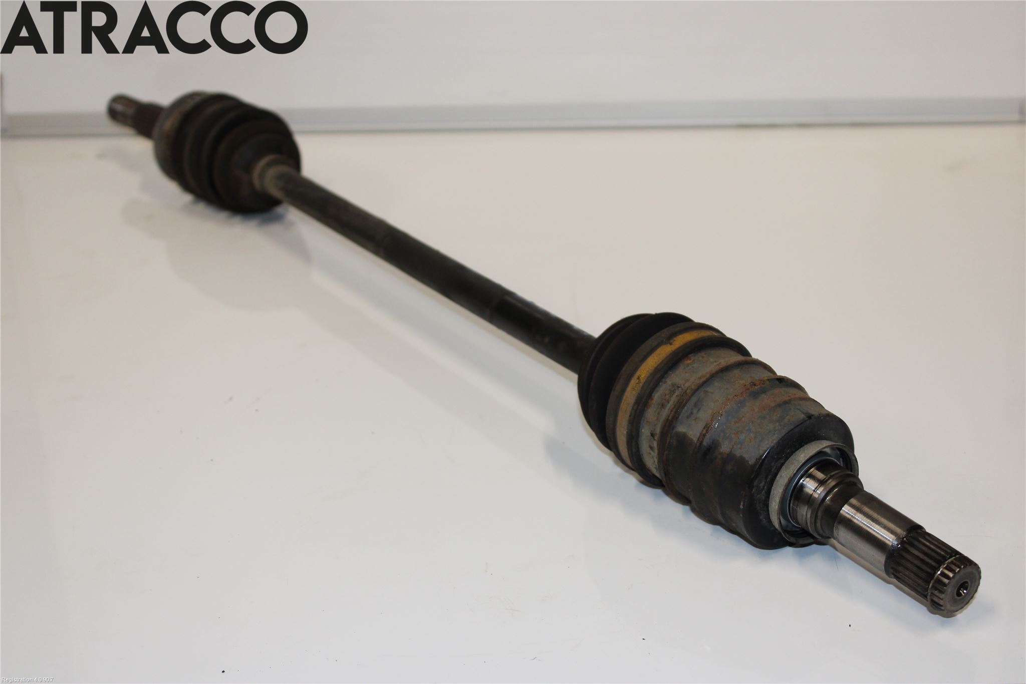 Mazda CX-3 Drivaksel Bak Kompl Venstre