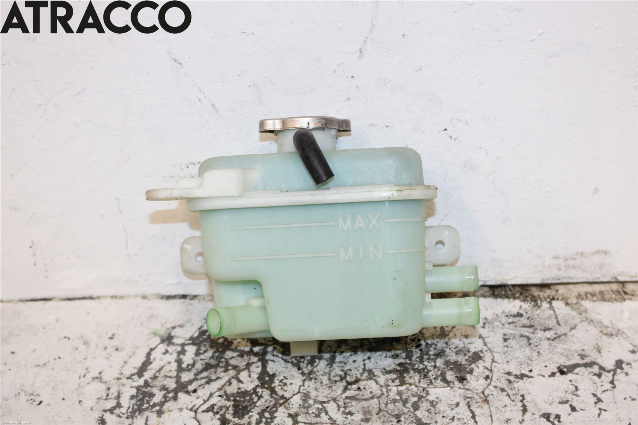 Kia SOUL 09- Ekspansjonstank