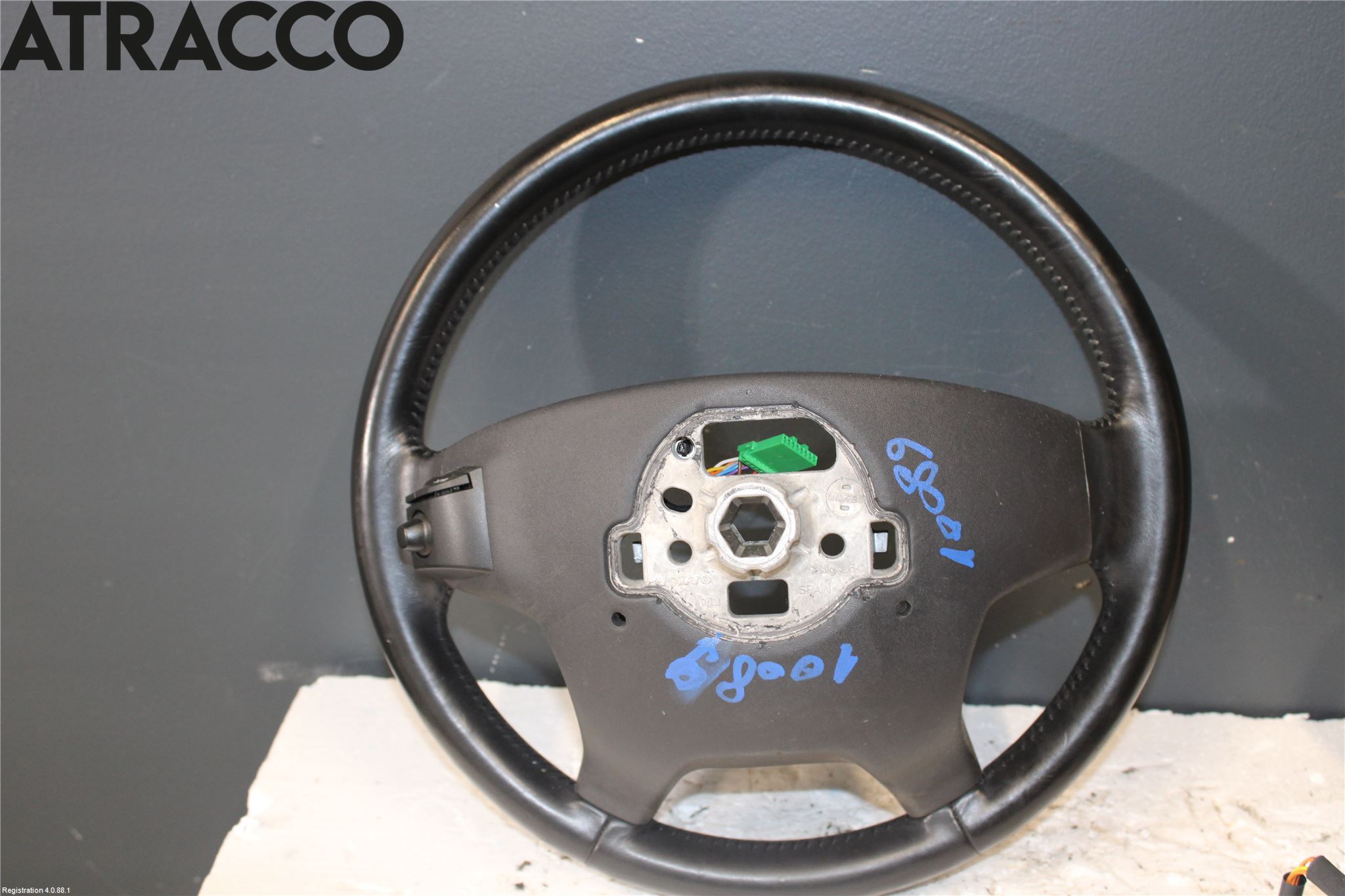 Volvo XC60 09-13 Ratt