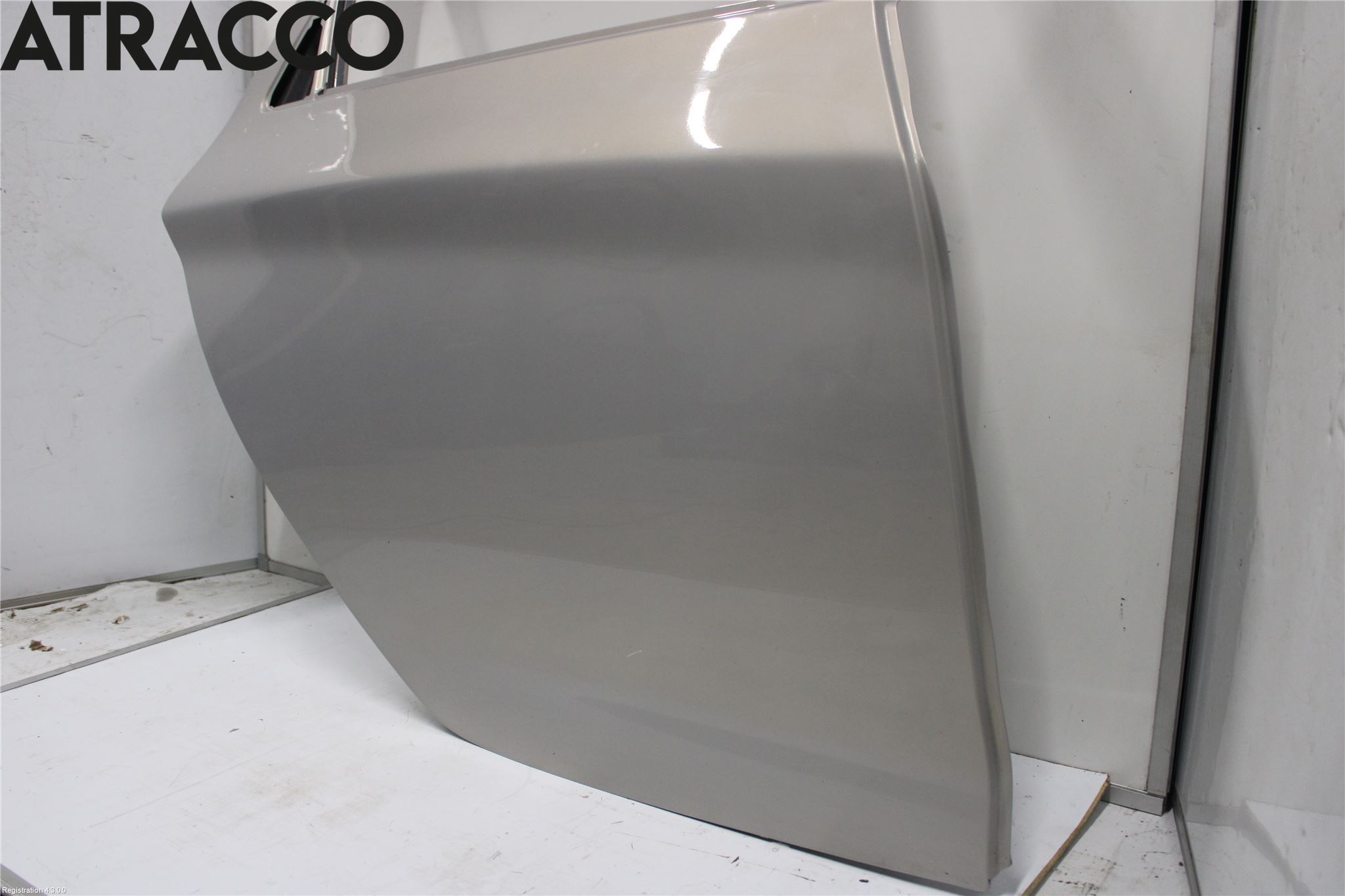 Renault ZOE/E-TECH 13- Dør 4D Bak Høyre