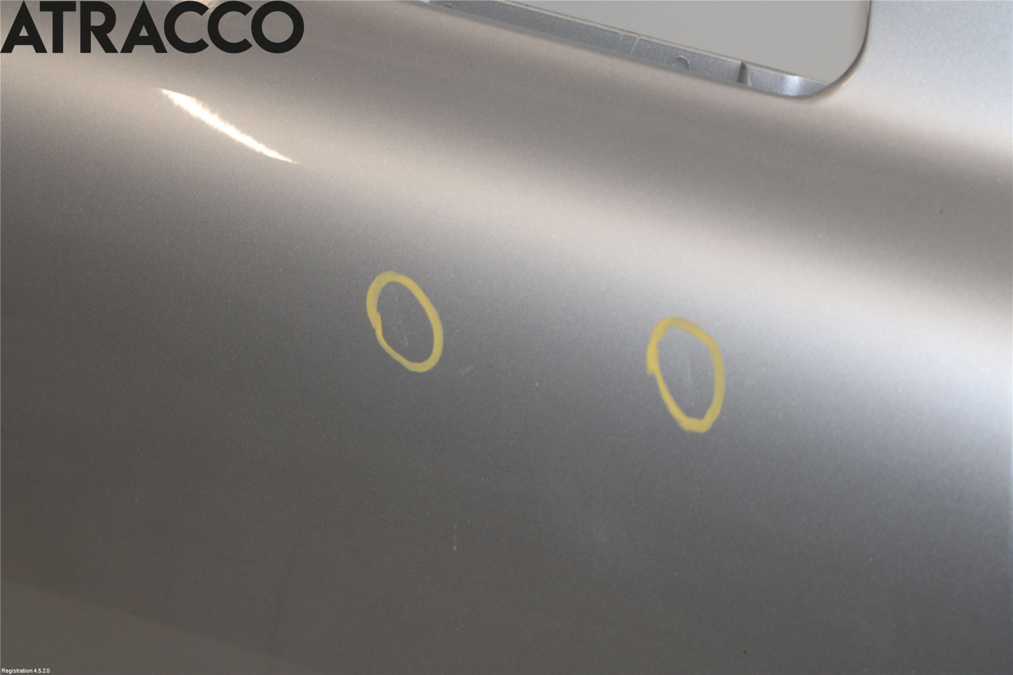 Volvo S60 05-10 Dør 4D Bak Venstre