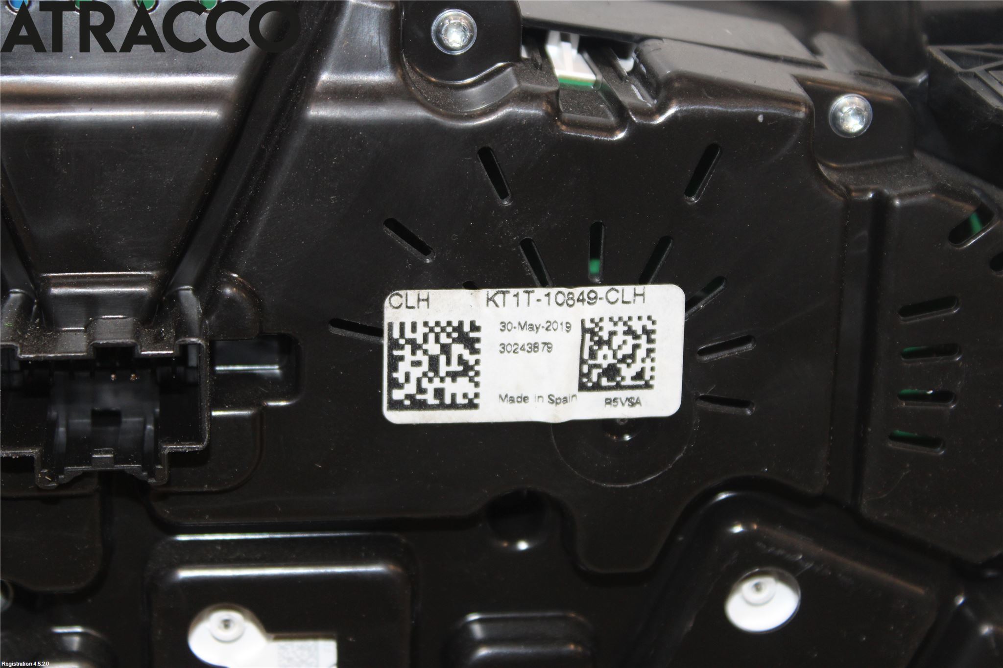 Ford TRANSIT/TOURNEO CONNECT 13-22 Instr Kombinert