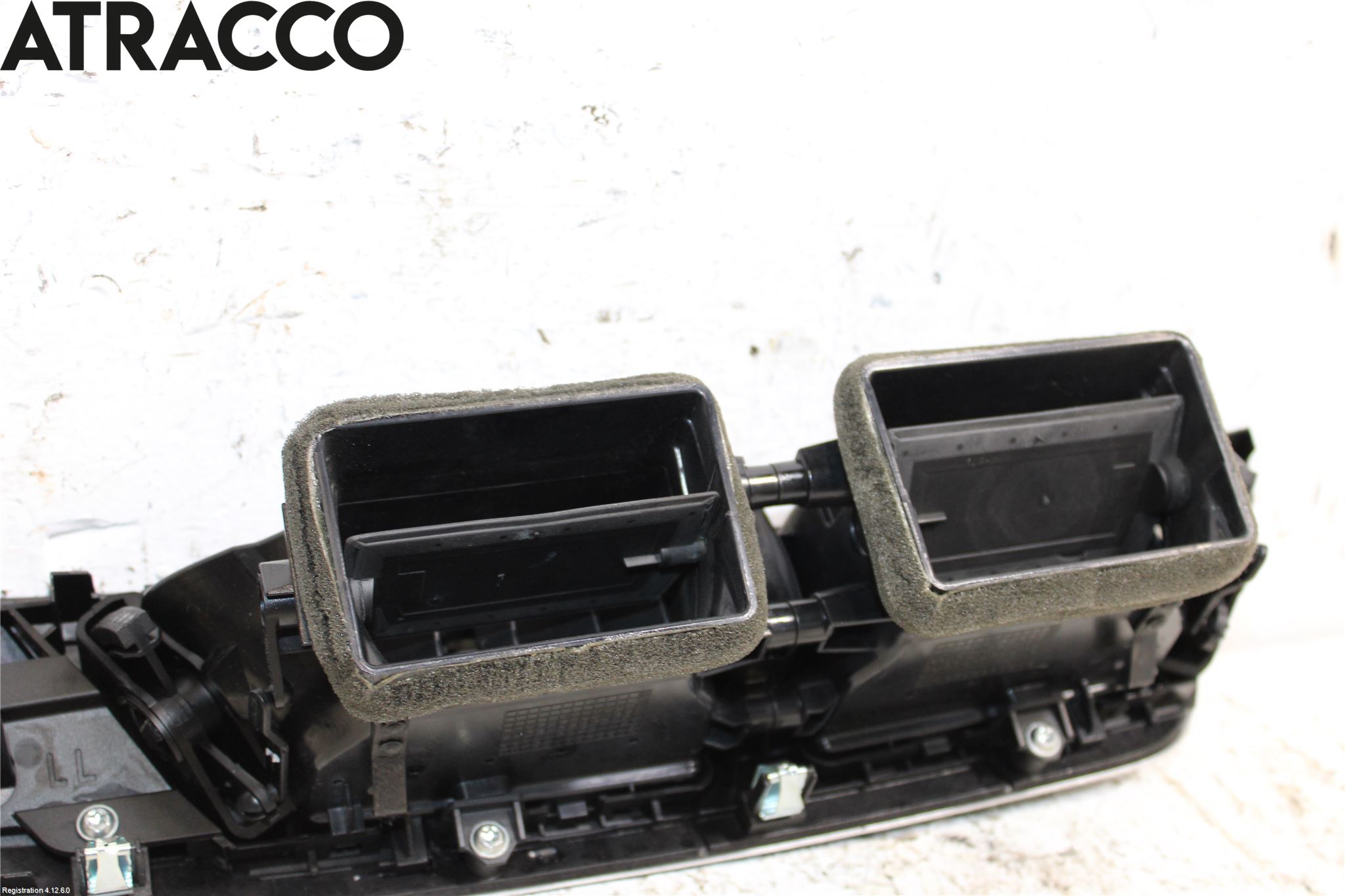 BMW X1 E84 10-15 Dashbord Kanal - Dyse