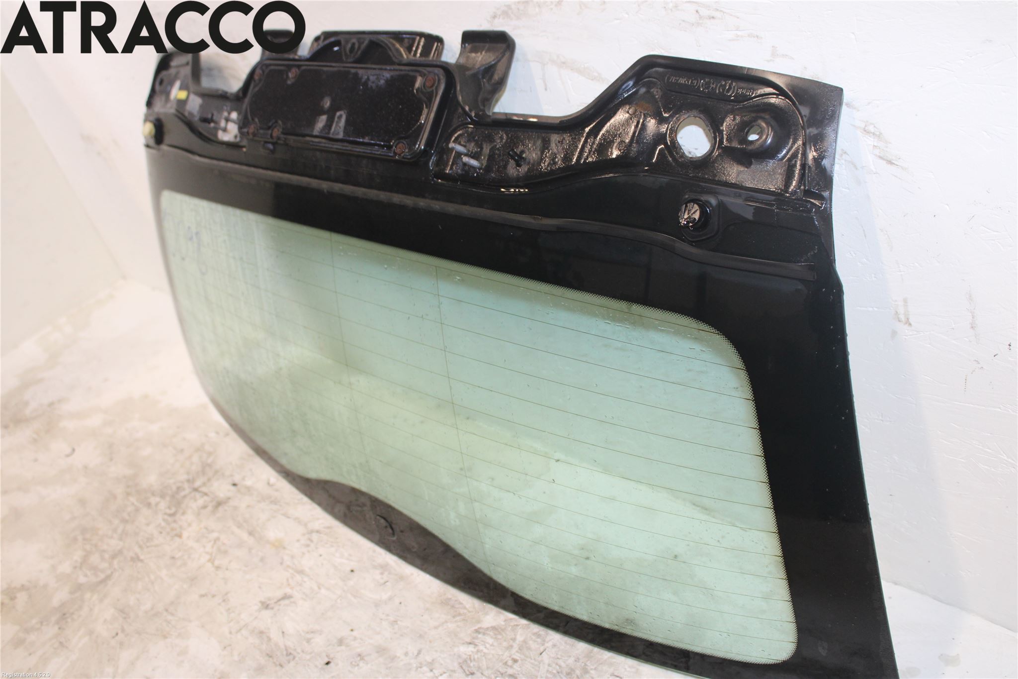 BMW 3 E90/91 SED/TOU 05-12 Bakrute