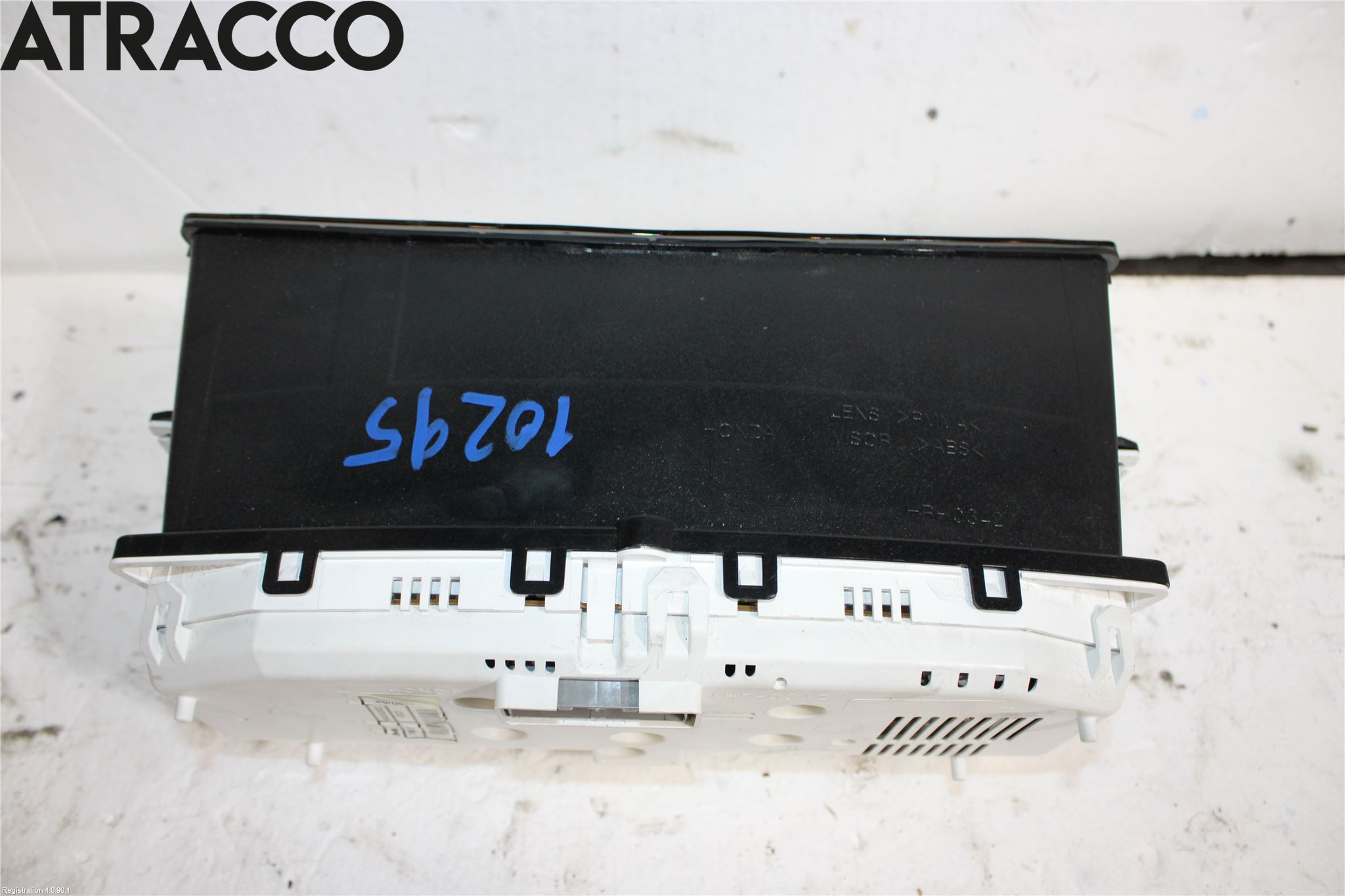 Honda CIVIC 06-11 Instr Kombinert