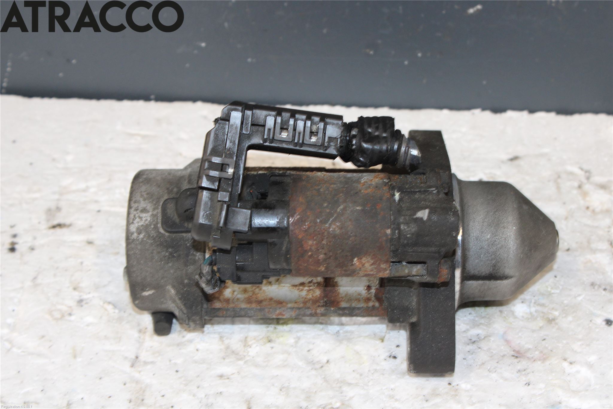 Toyota RAV 4 06-12 Startmotor