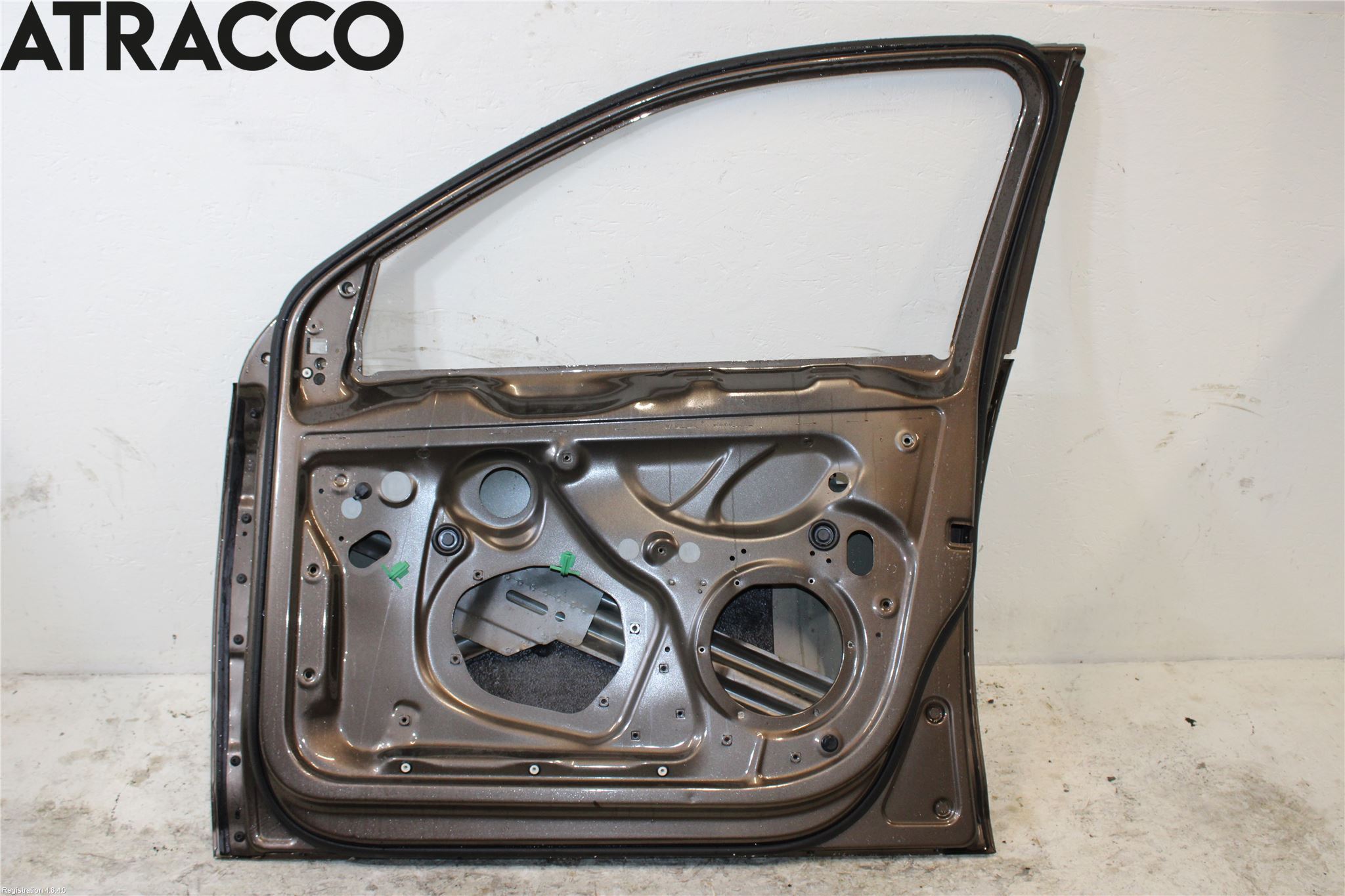 Volkswagen VW GOLF VI 09-13 Dør 4D Foran Høyre