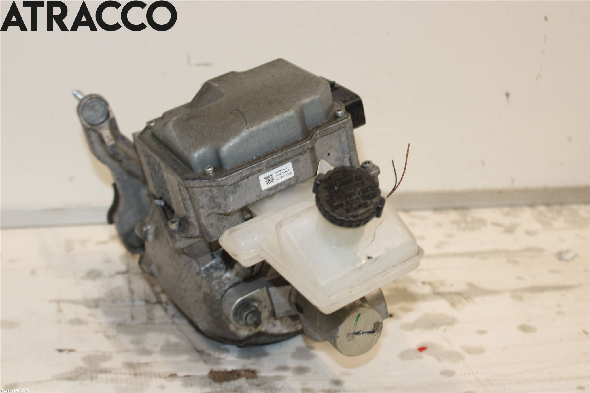 Nissan LEAF 18- Brems Hovedsylinder