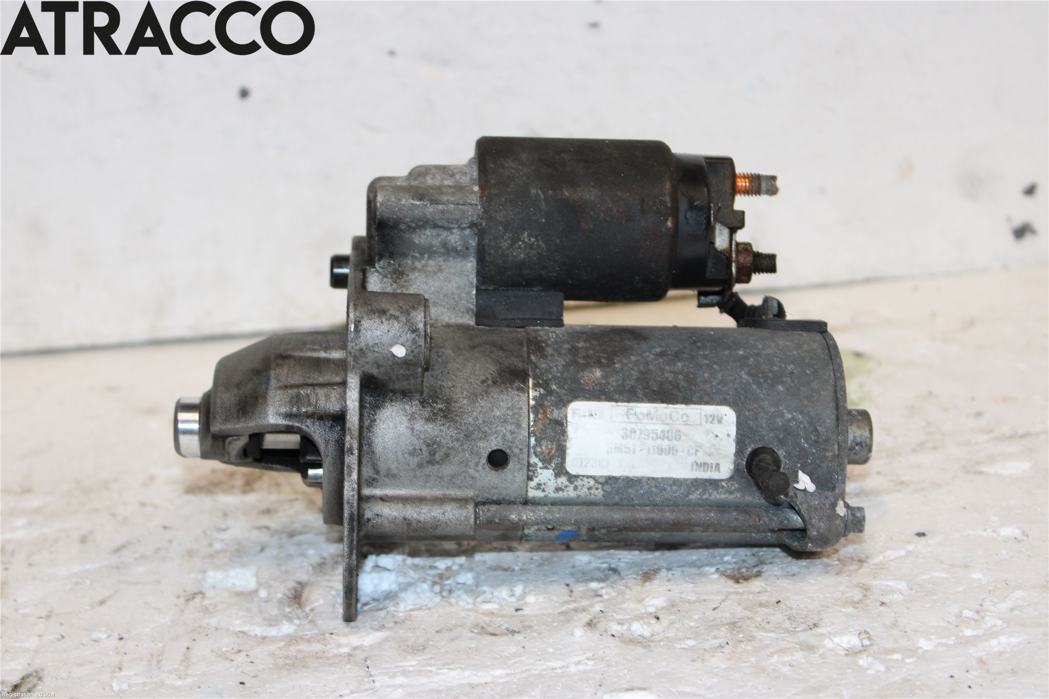 Volvo V70 08-13 Startmotor Diesel