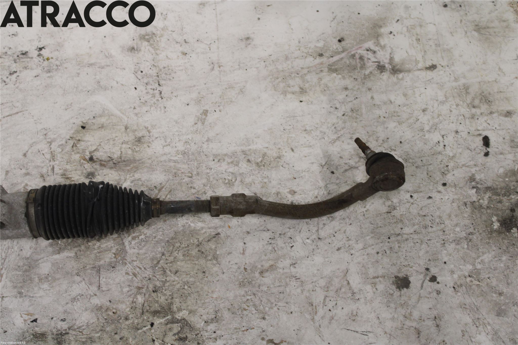 Kia SOUL 09- Snekke - Tannstang