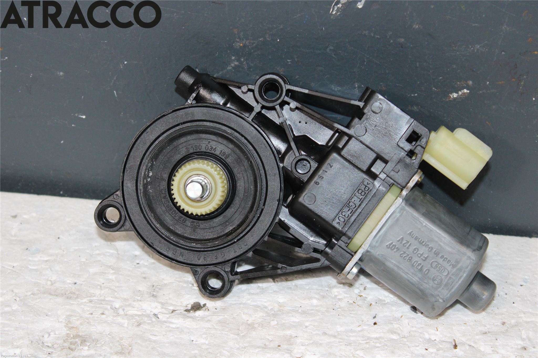 Ford FIESTA 09-12 Vindusheismotor