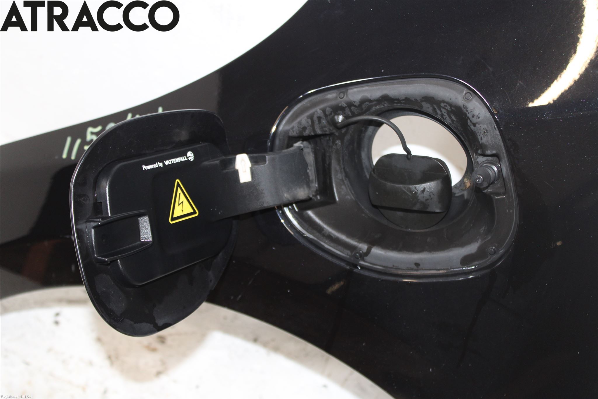 Volvo V60 14-18 Skjerm Foran Venstre