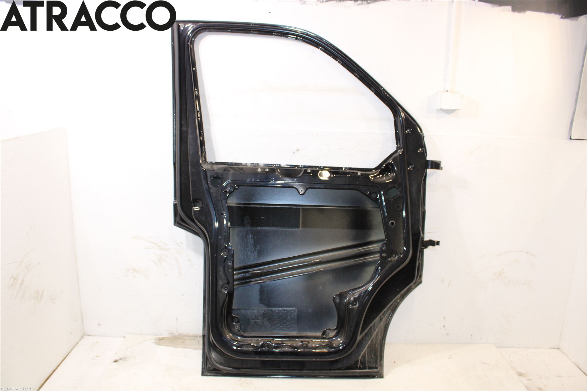 Volkswagen VW TRANSP/CARAVELLE (T6) 16-22 Dør 4D Foran Venstre