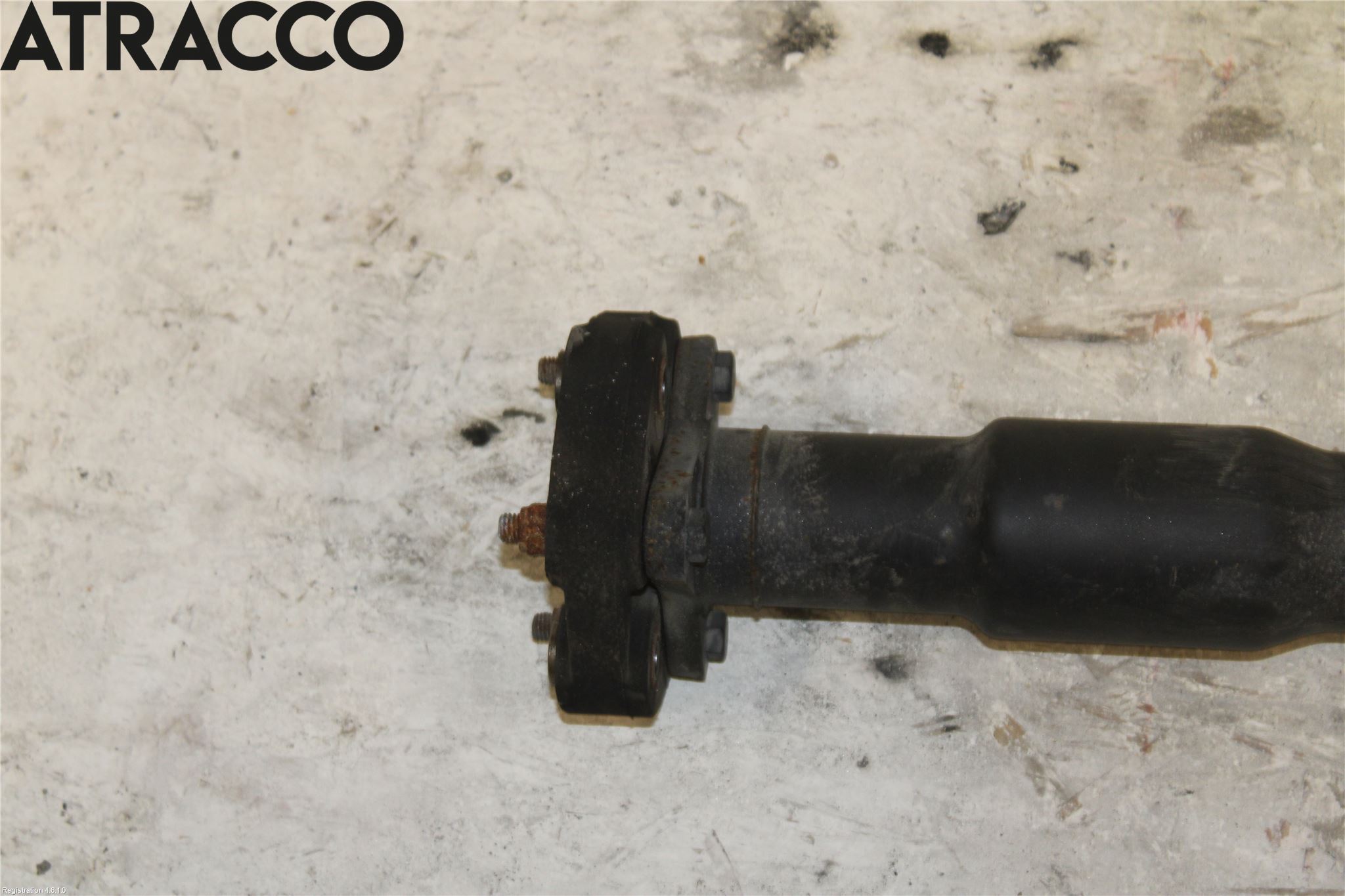 BMW X1 E84 10-15 Mellomaksel Kompl