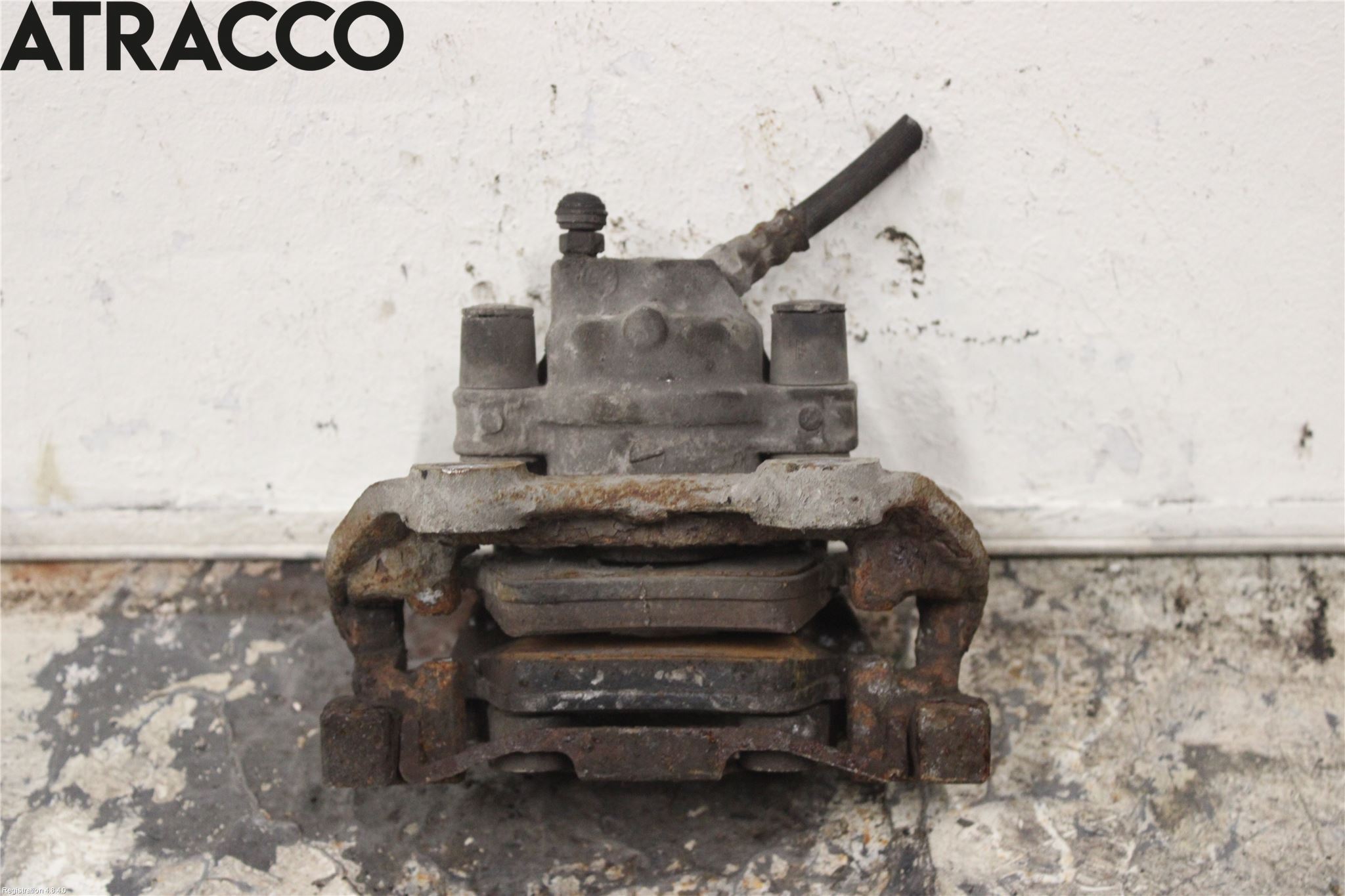 Mercedes-Benz MB E-KLASS (W212) 09-16 Bremsecaliper Bak Høyre