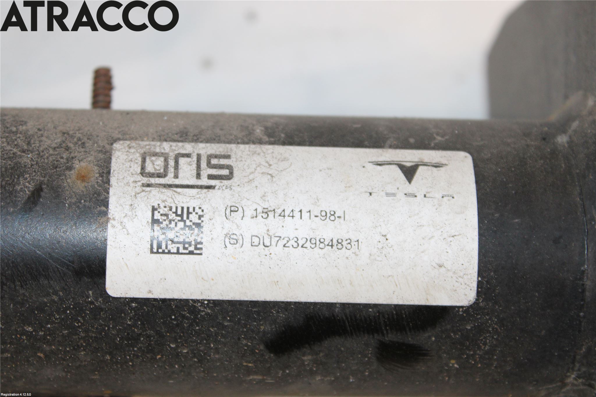 Tesla MODEL Y 21- Tilhengerfeste