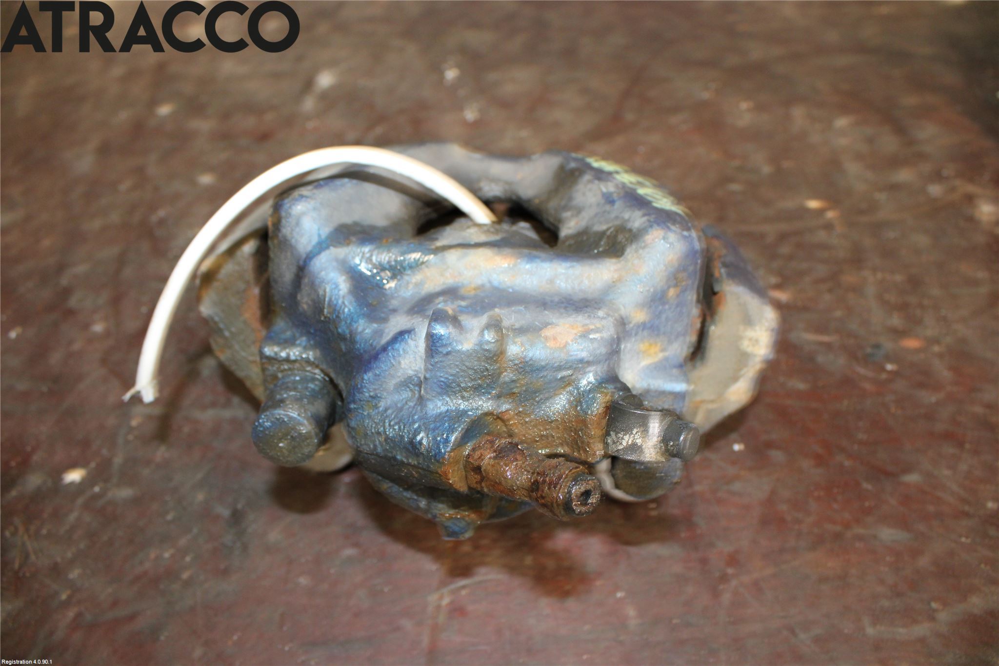 BMW X1 E84 10-15 Bremsecaliper Foran Venstre