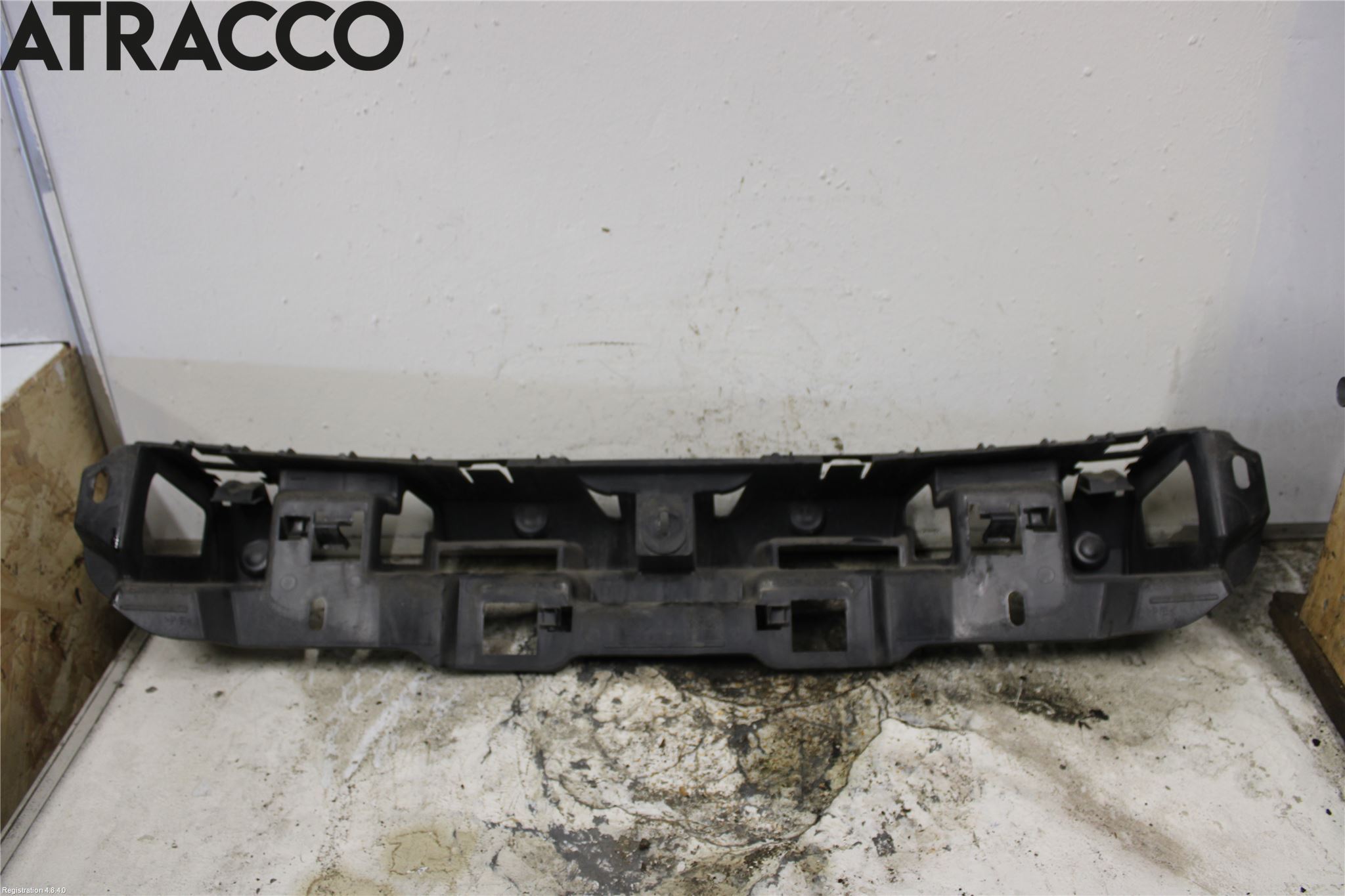 Peugeot 5008 10-16 Støtfanger Bak Deform Element