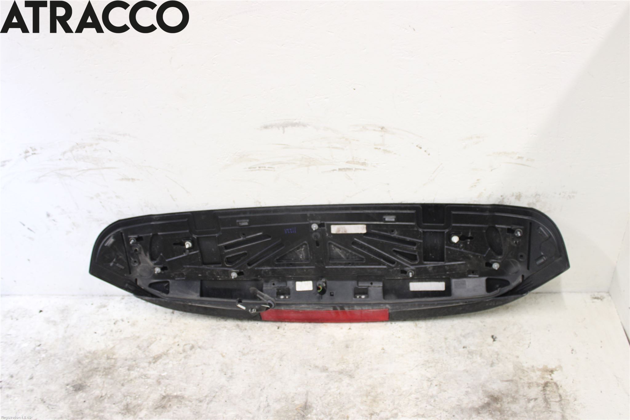 BMW X5 F15 13-18 Spoiler Bakluke