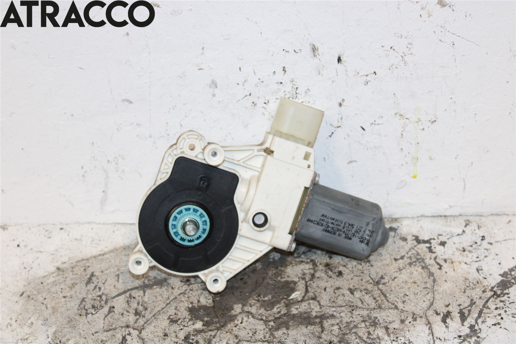 BMW 5 F10/F11/F18 09-17 Vindusheismotor