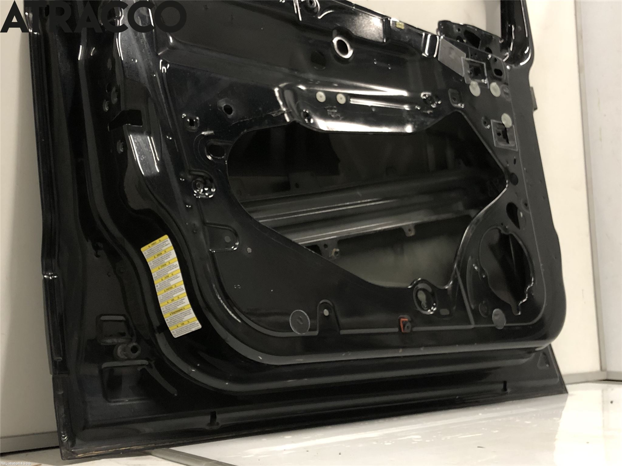 Ford TRANSIT/TOURNEO CONNECT 13-22 Dør 4D Foran Venstre