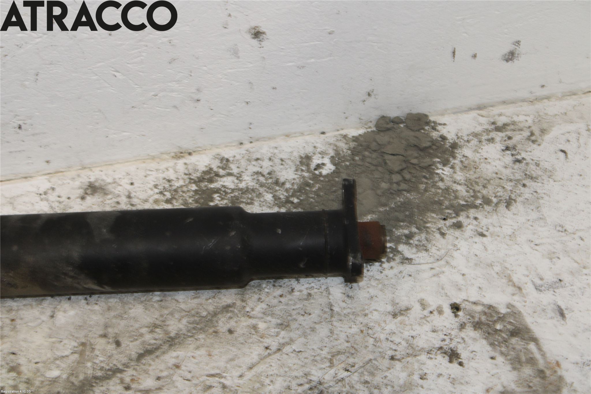 BMW 3 E90/91 SED/TOU 05-12 Mellomaksel Kompl