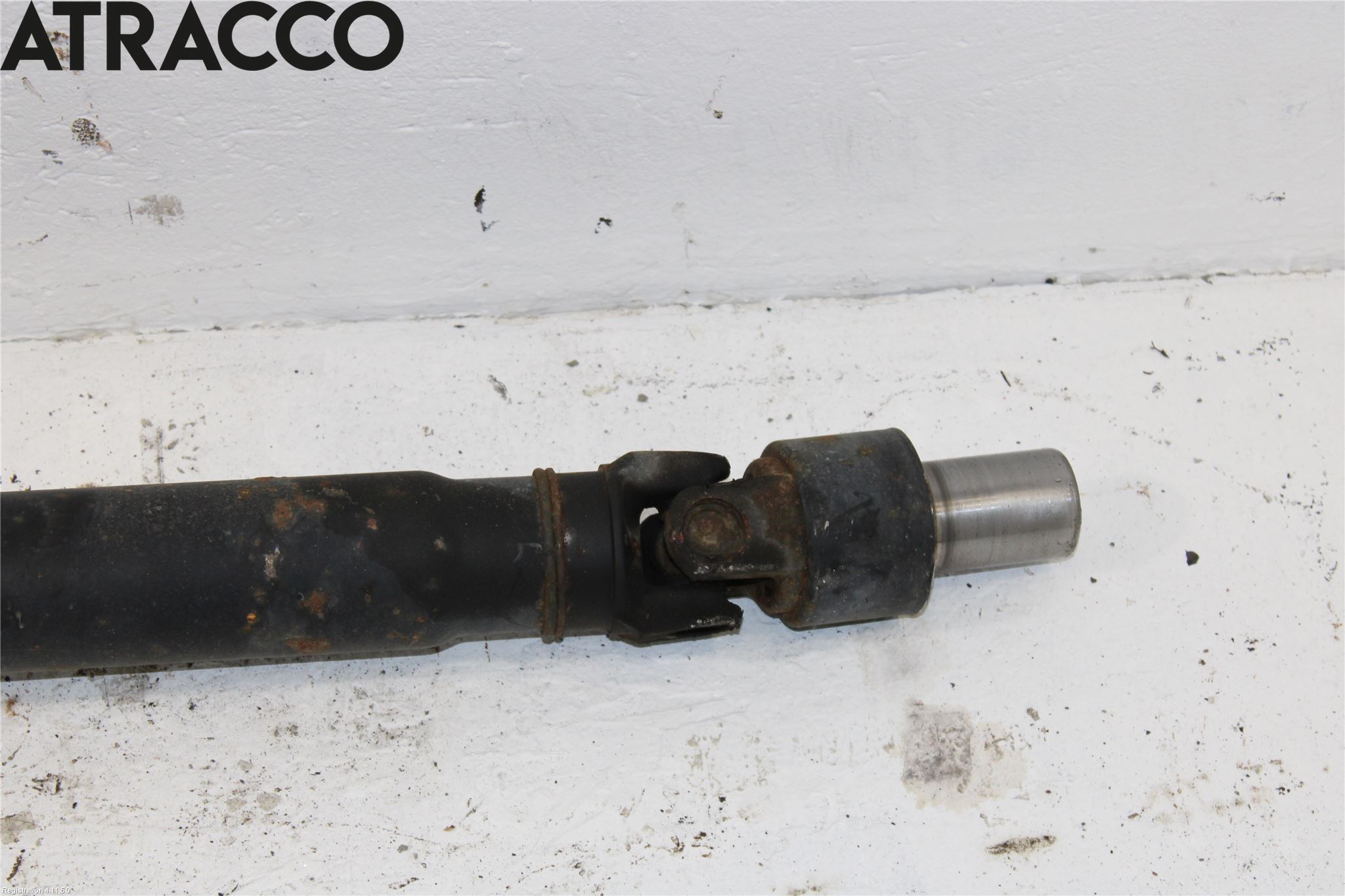 Mitsubishi OUTLANDER 07-12 Mellomaksel Kompl