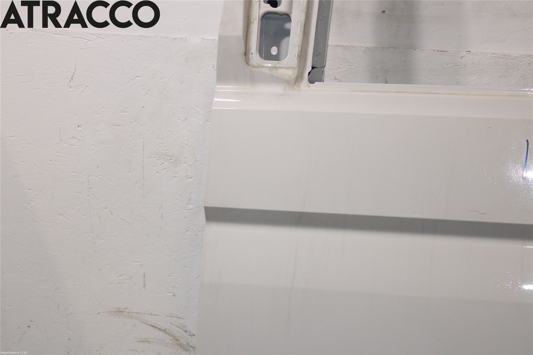 Volkswagen VW CRAFTER II / E-CRAFTER 17- Dør 2D Venstre