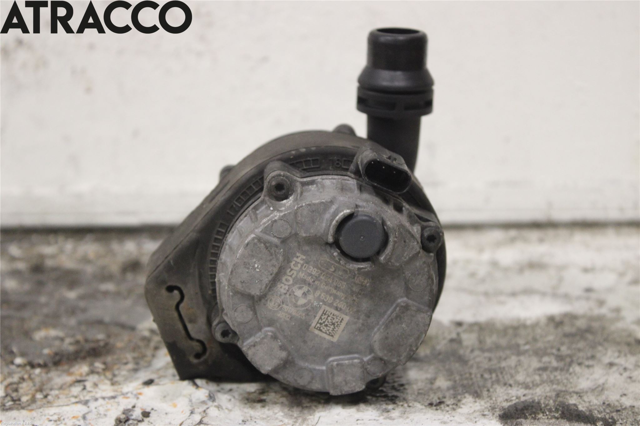 BMW 3 F30/F31/F80 12-19 Vannpumpe