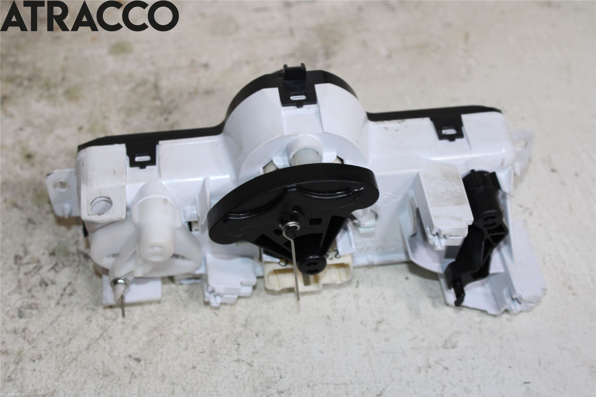 Nissan E-NV200/EVALIA Varme Ac Betjening-Display