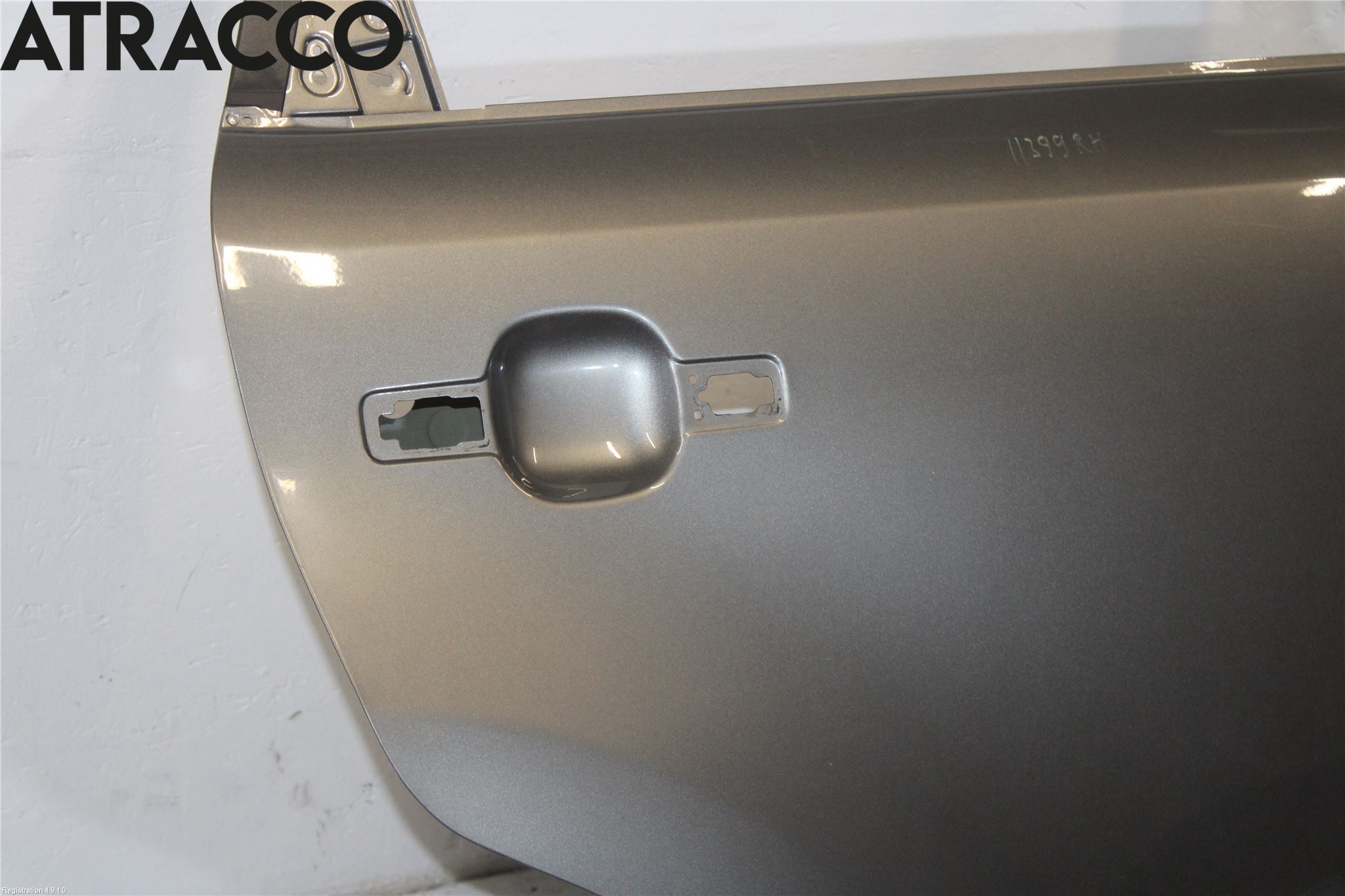 Kia SOUL 09- Dør 4D Bak Høyre