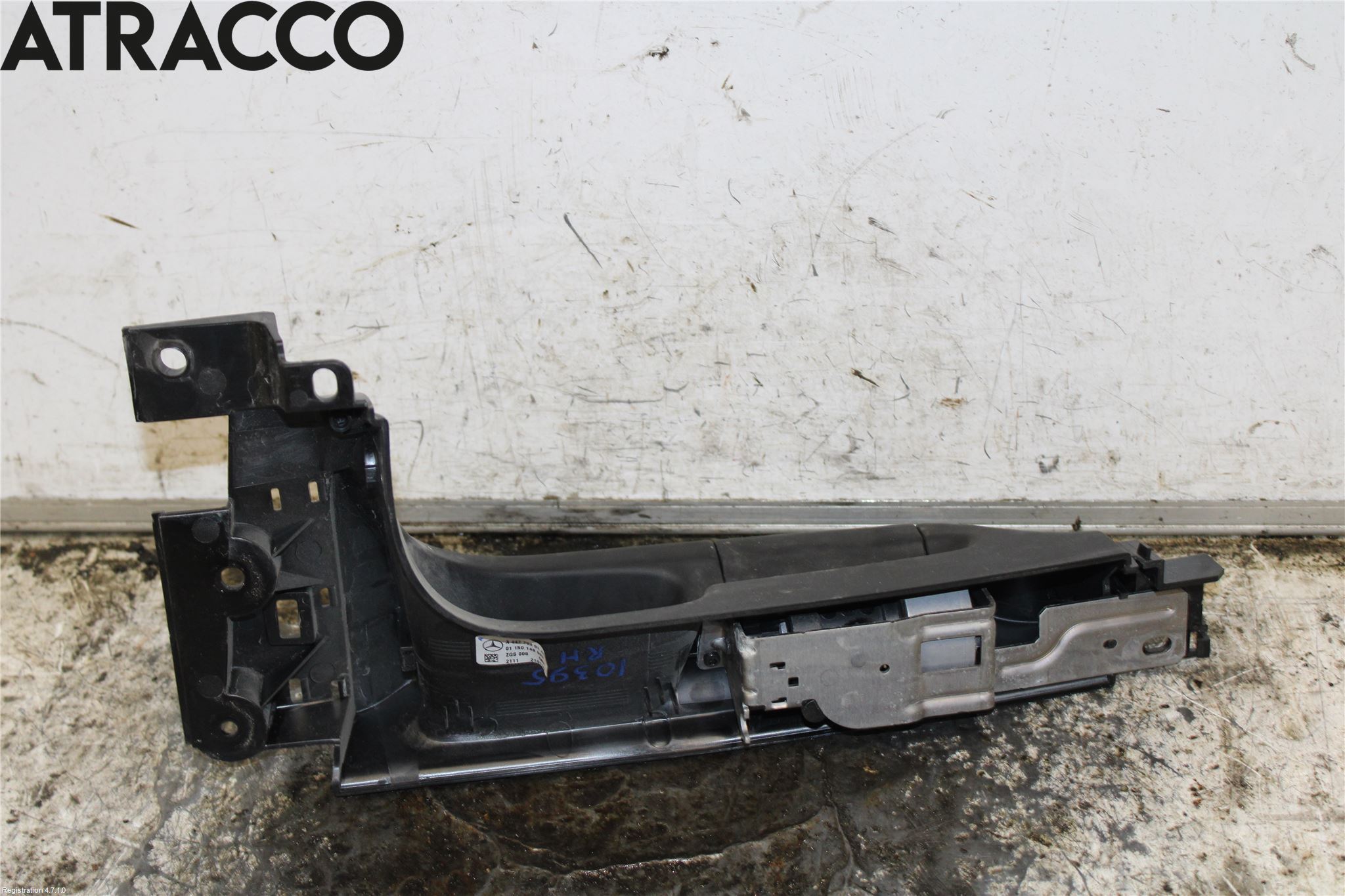 Mercedes-Benz MB VITO/V-KLASS (W640,W447,W448) 14- Innr Dørhandtak H Indre