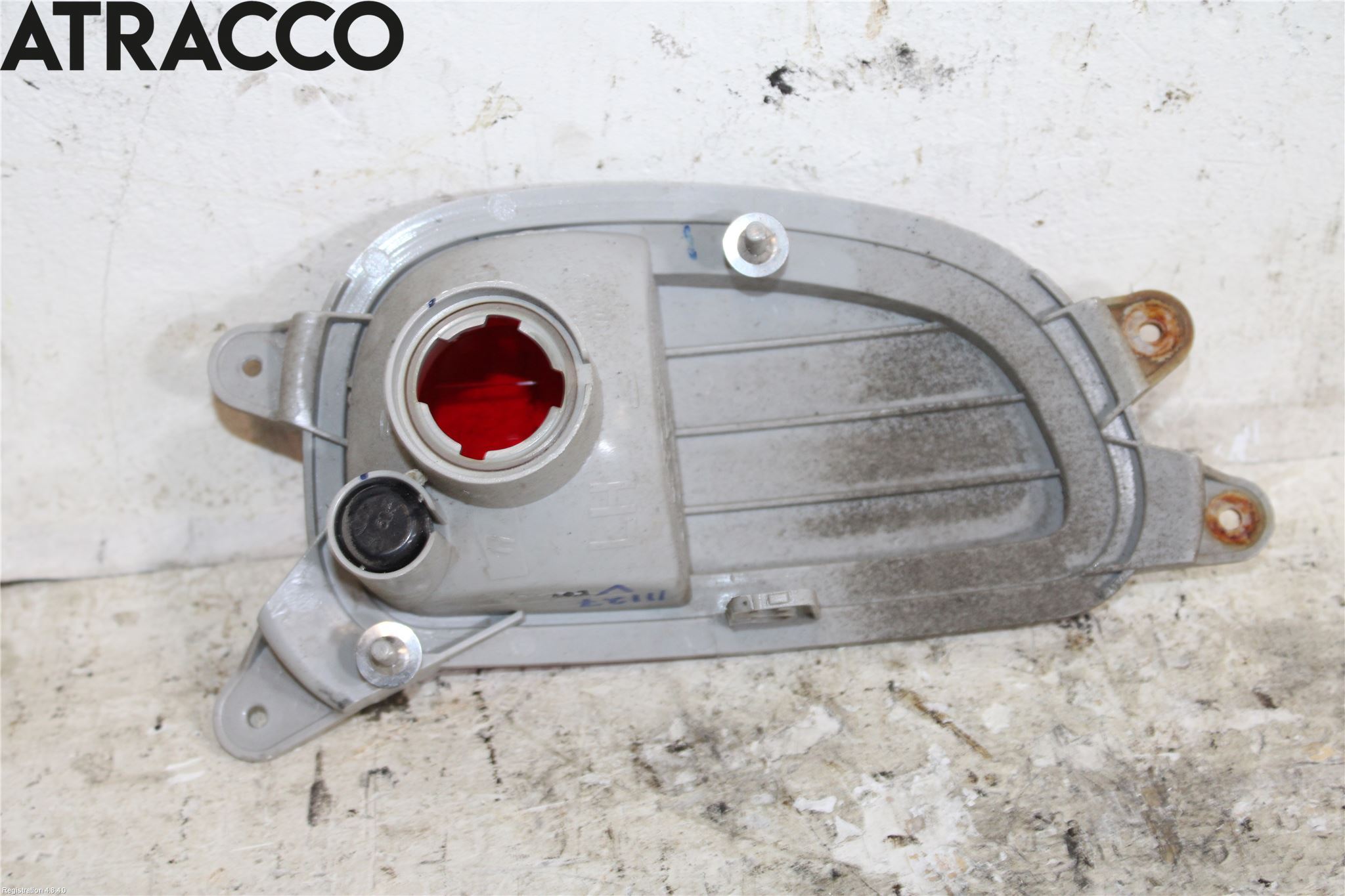 Kia PICANTO 12-17 Refleks Bak