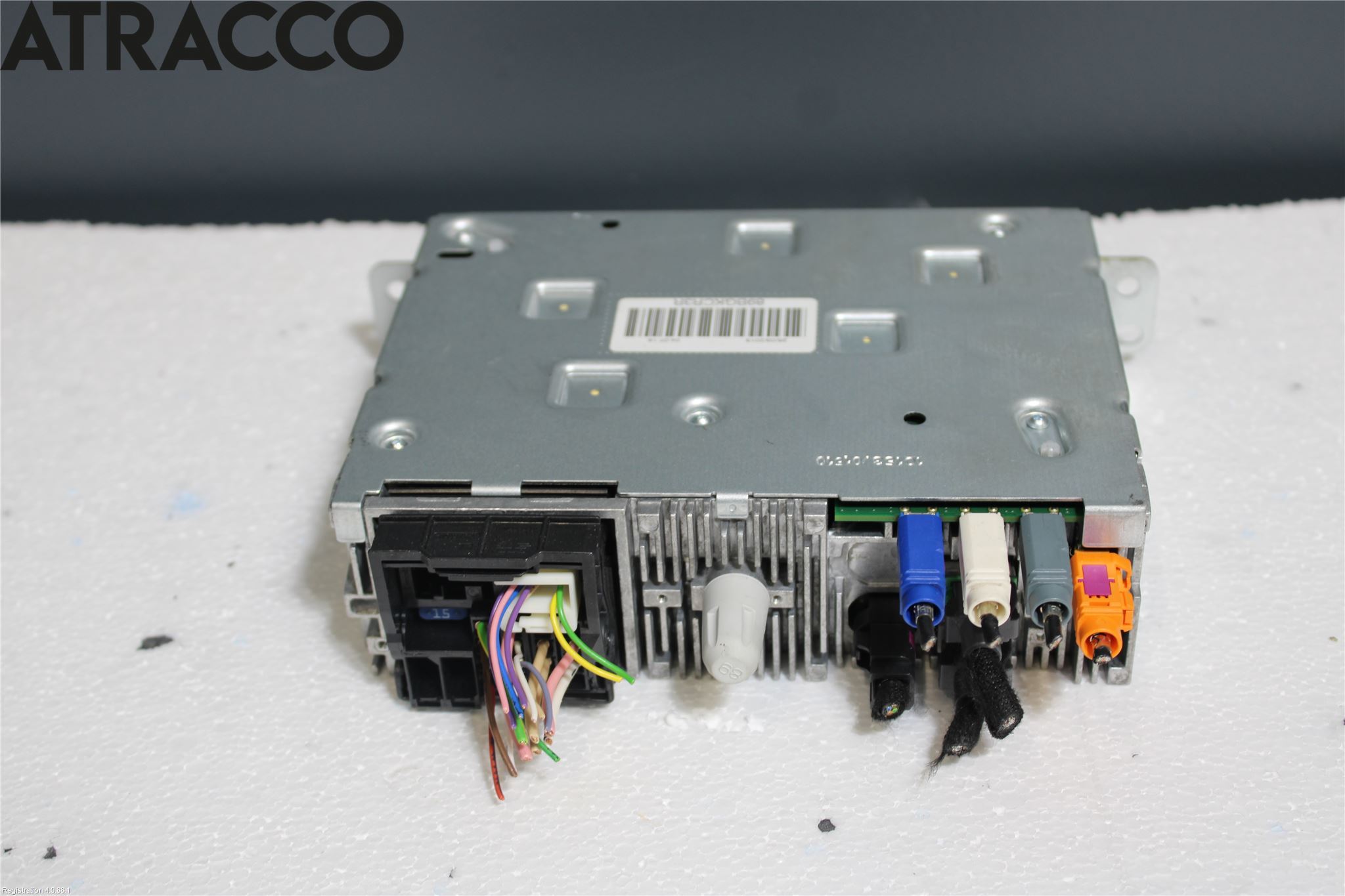 Peugeot 308 14-21 Stereo Radio