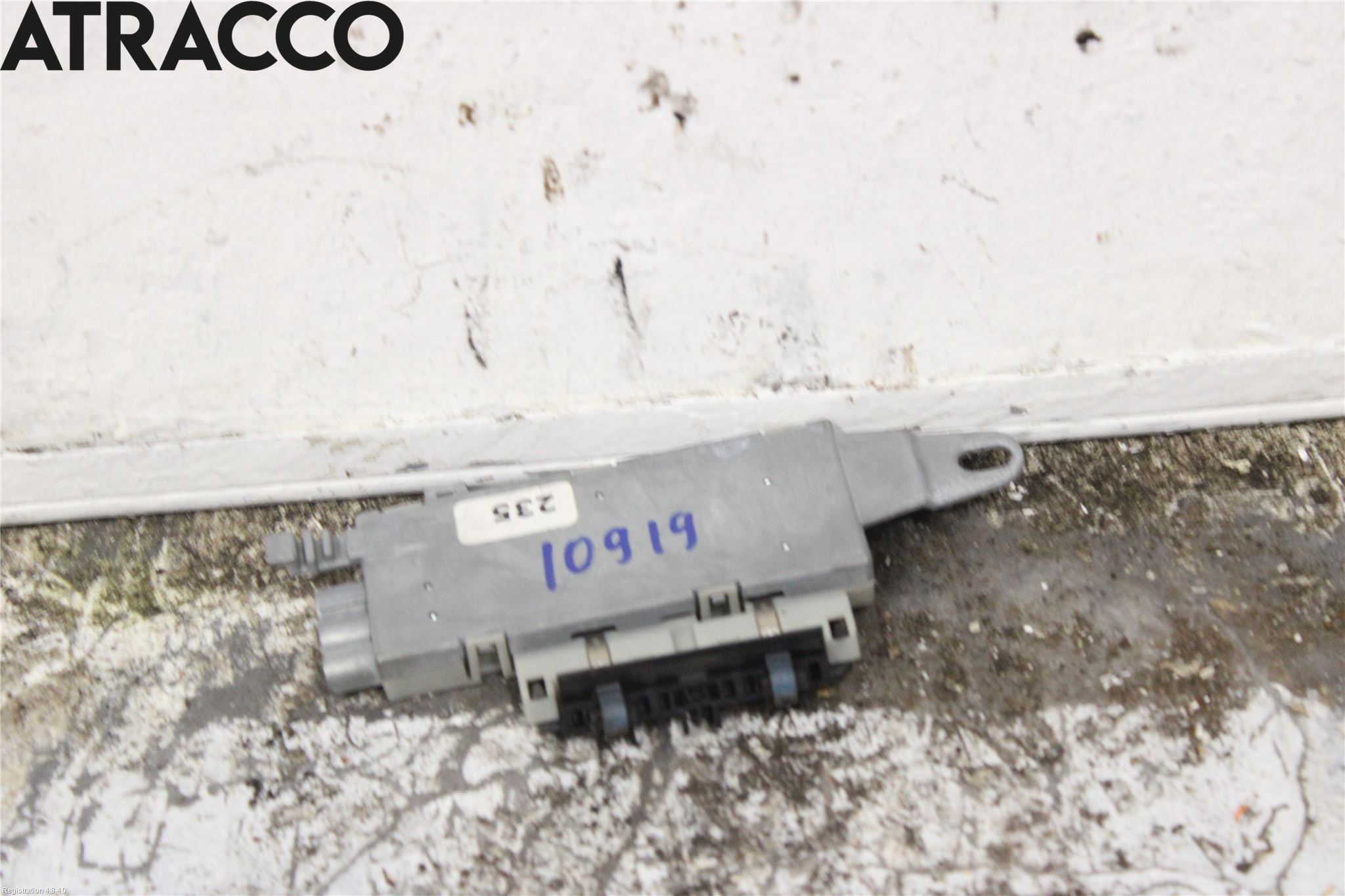 Mercedes-Benz MB E-KLASS (W211) 02-09 Stereo Antenneforsterker