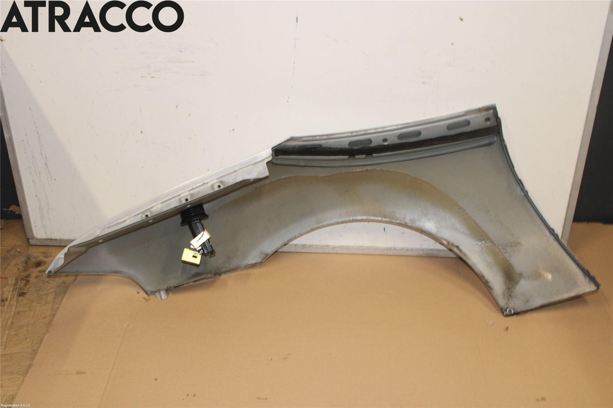 BMW Z3 E36/6    94-02 Skjerm Bak V