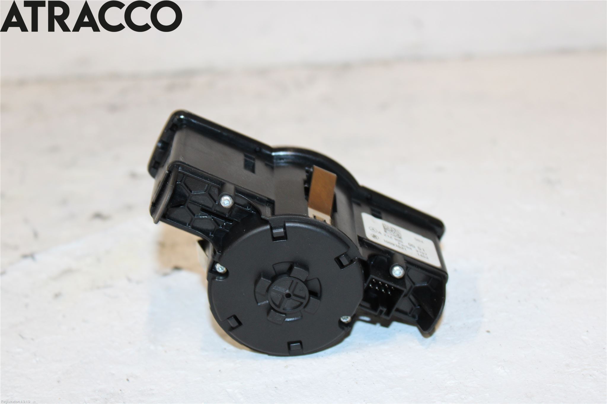 Mercedes-Benz MB E-KLASS (W212) 09-16 Bryter Hovedlys