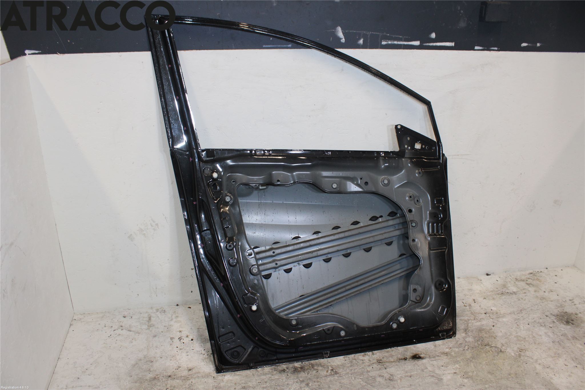 Mazda 5 10-18 Dør 4D Foran Høyre