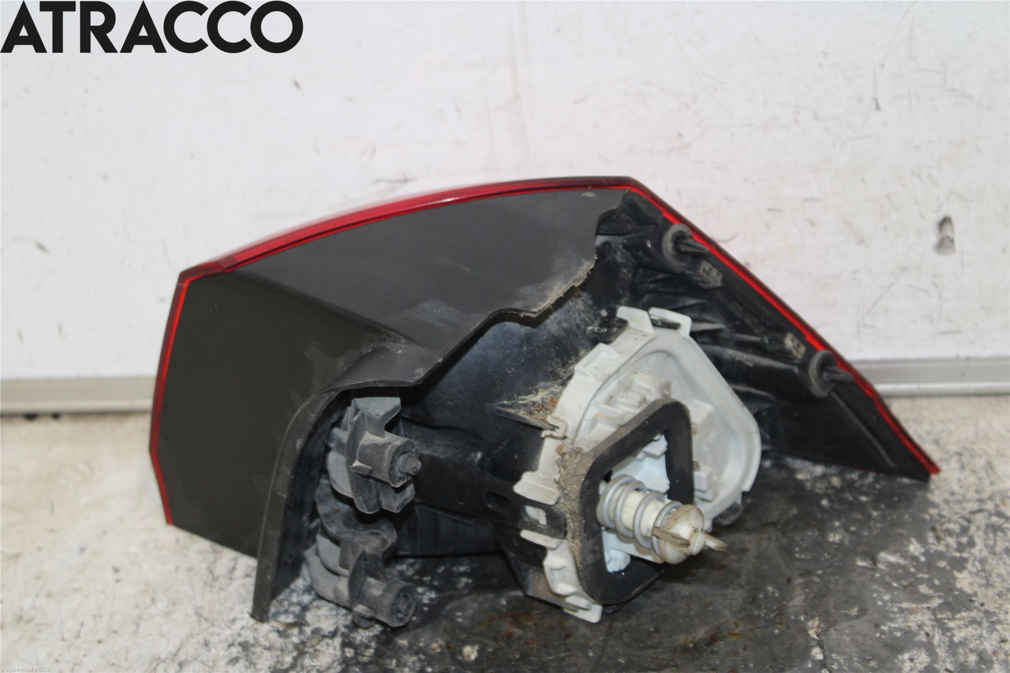 Volkswagen VW GOLF / E-GOLF VII 13-20 Baklykt Venstre