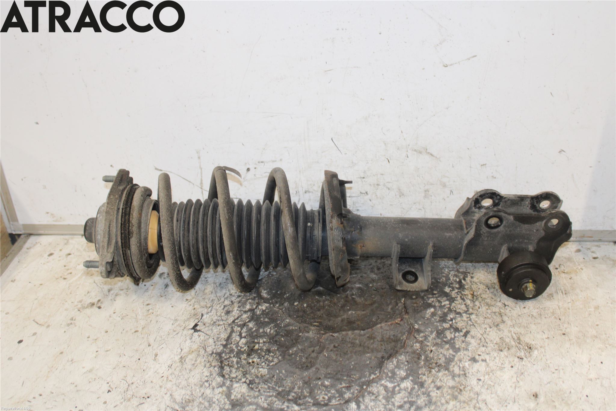 Hyundai IONIQ 5 NE 22- Fjærbein Foran Venstre