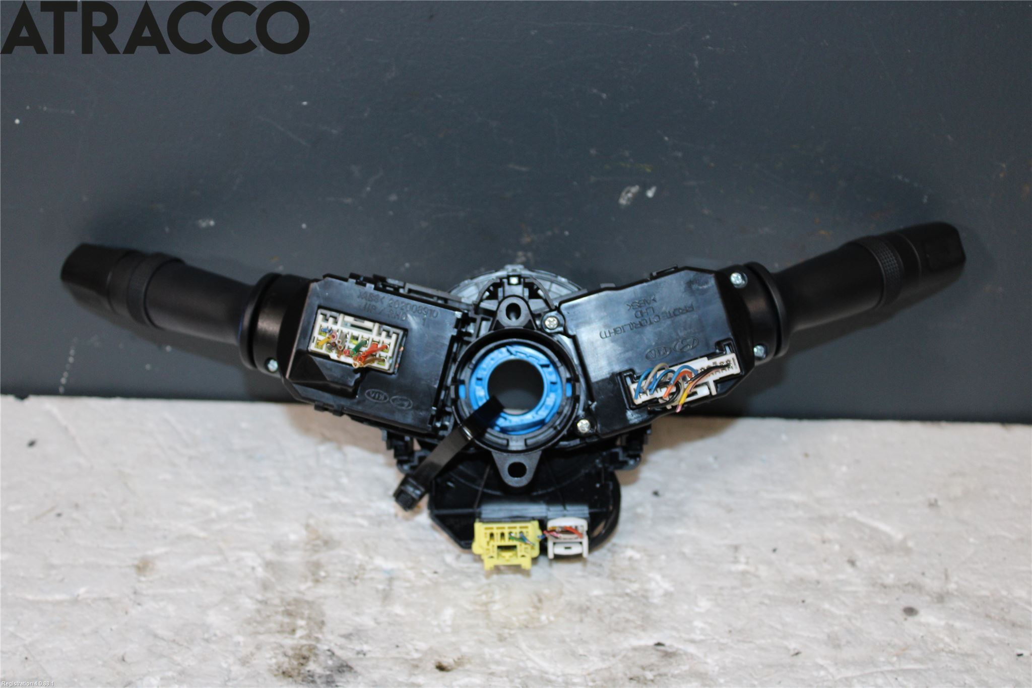 Kia RIO 12-16 Bryter Ratt Kombi H Og V