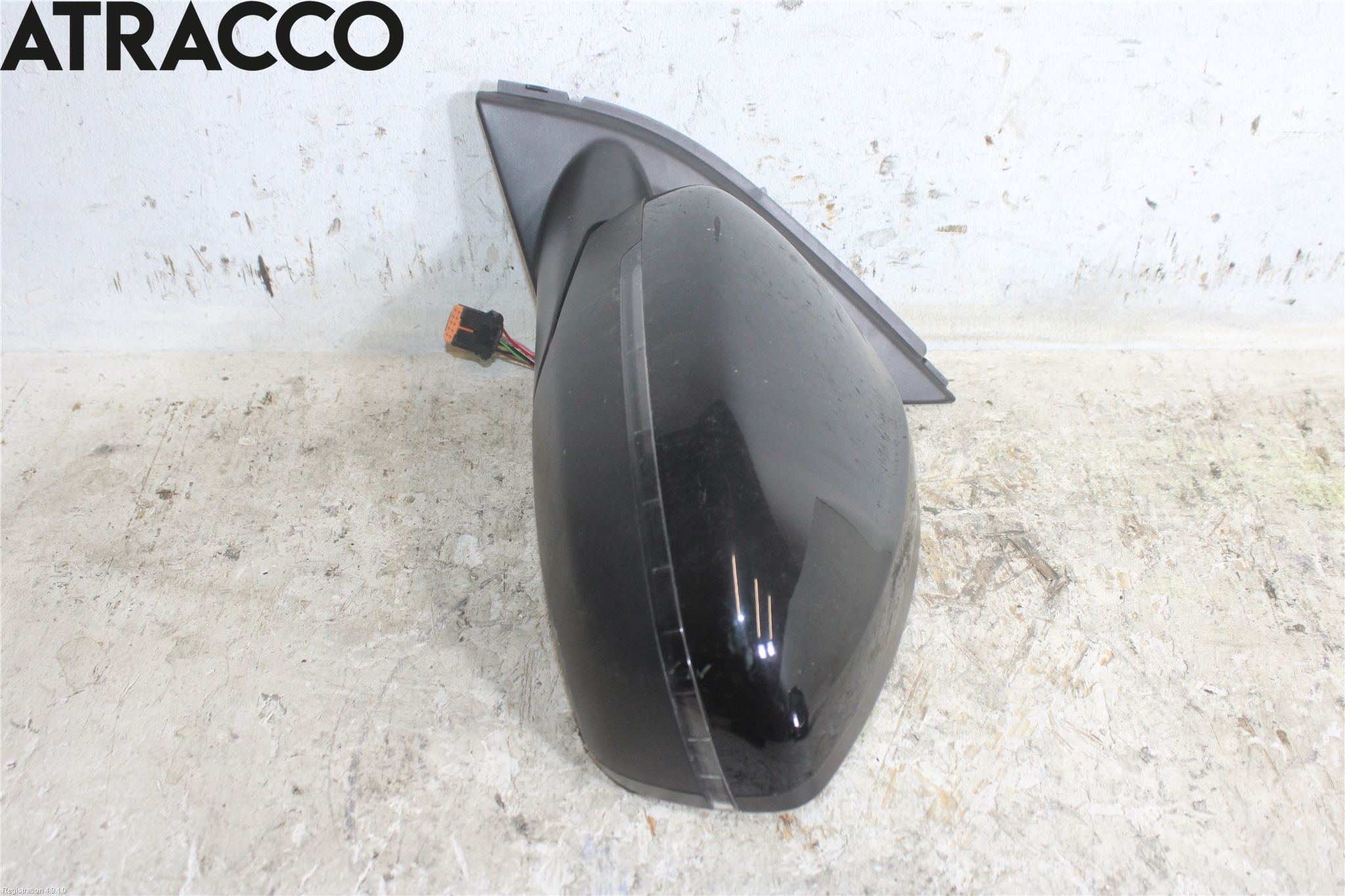 Audi A7/S7 4G 11-17 Speil H M-El Justering