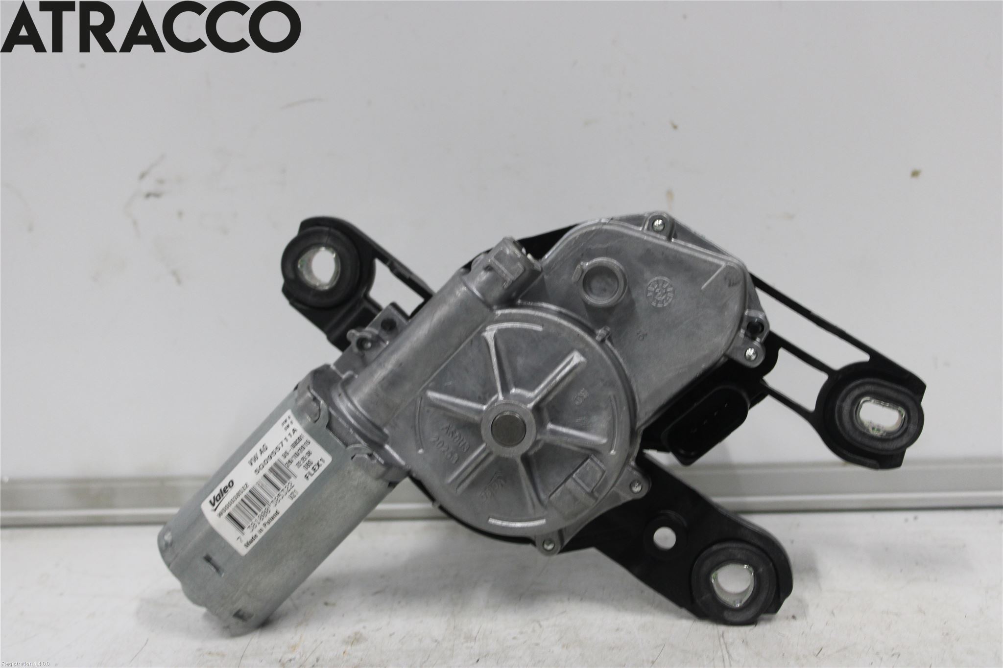 Volkswagen VW GOLF / E-GOLF VII 13-20 Viskermotor Bakluke