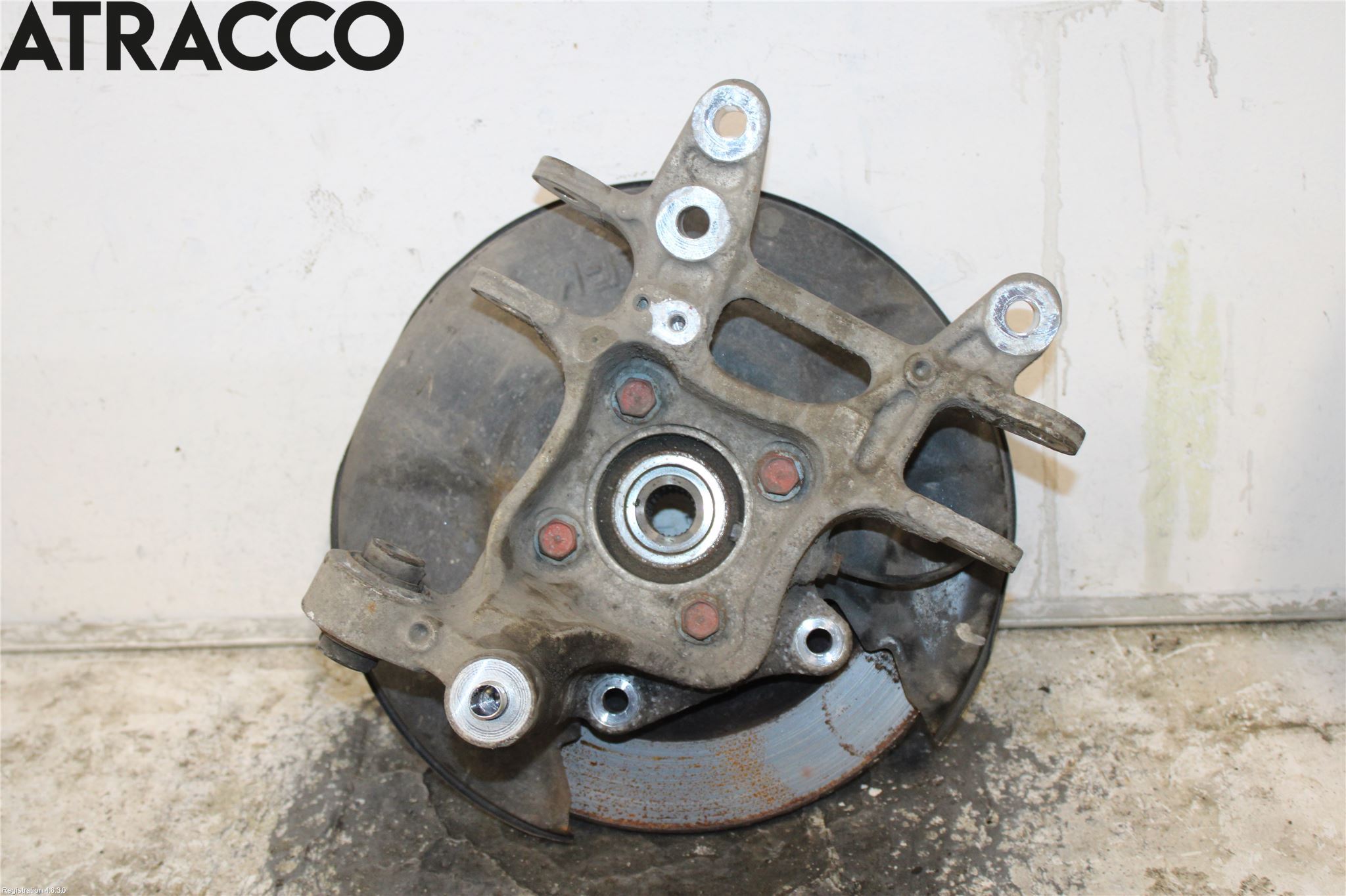 Honda CR-V 19-22 Spindel Hb