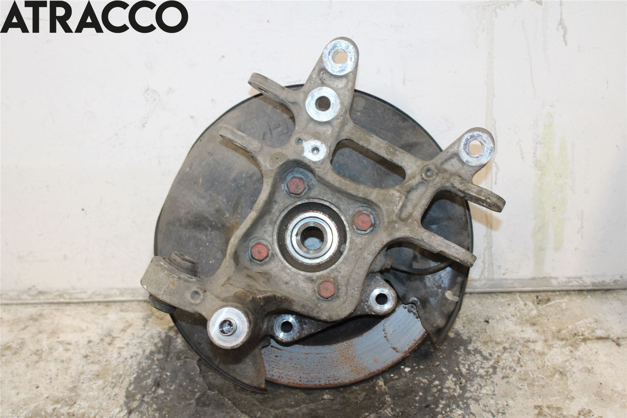 Honda CR-V 19-22 Spindel Hb