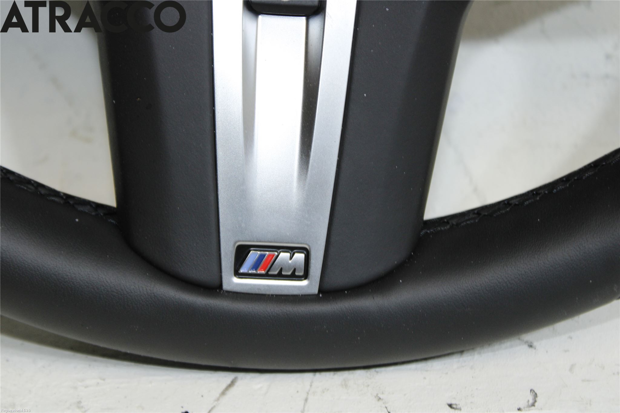 BMW 3 F30/F31/F80 12-19 Ratt