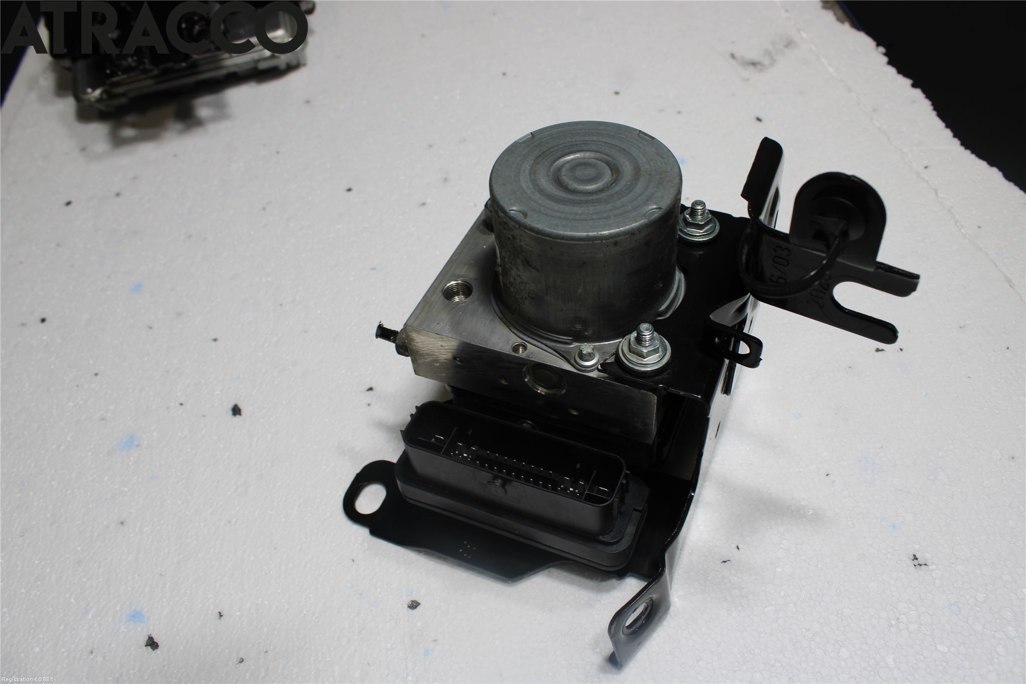 Citroen BERLINGO/E-BERLINGO 19- Abs Hydraulikkaggregat