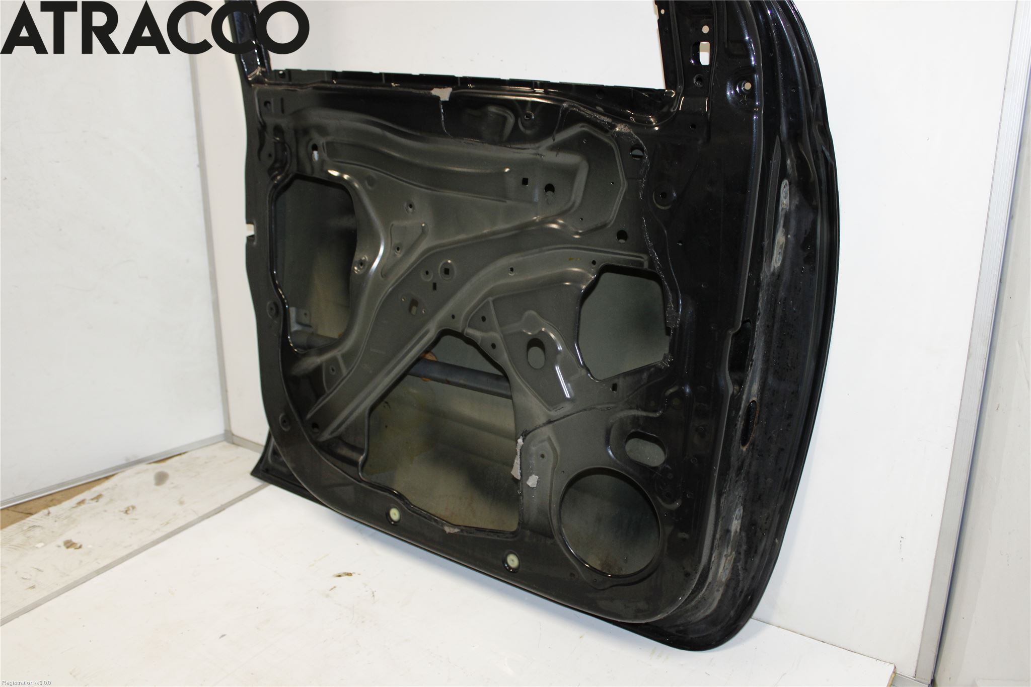 Ford RANGER EU 12-23 Dør 4D Foran Venstre