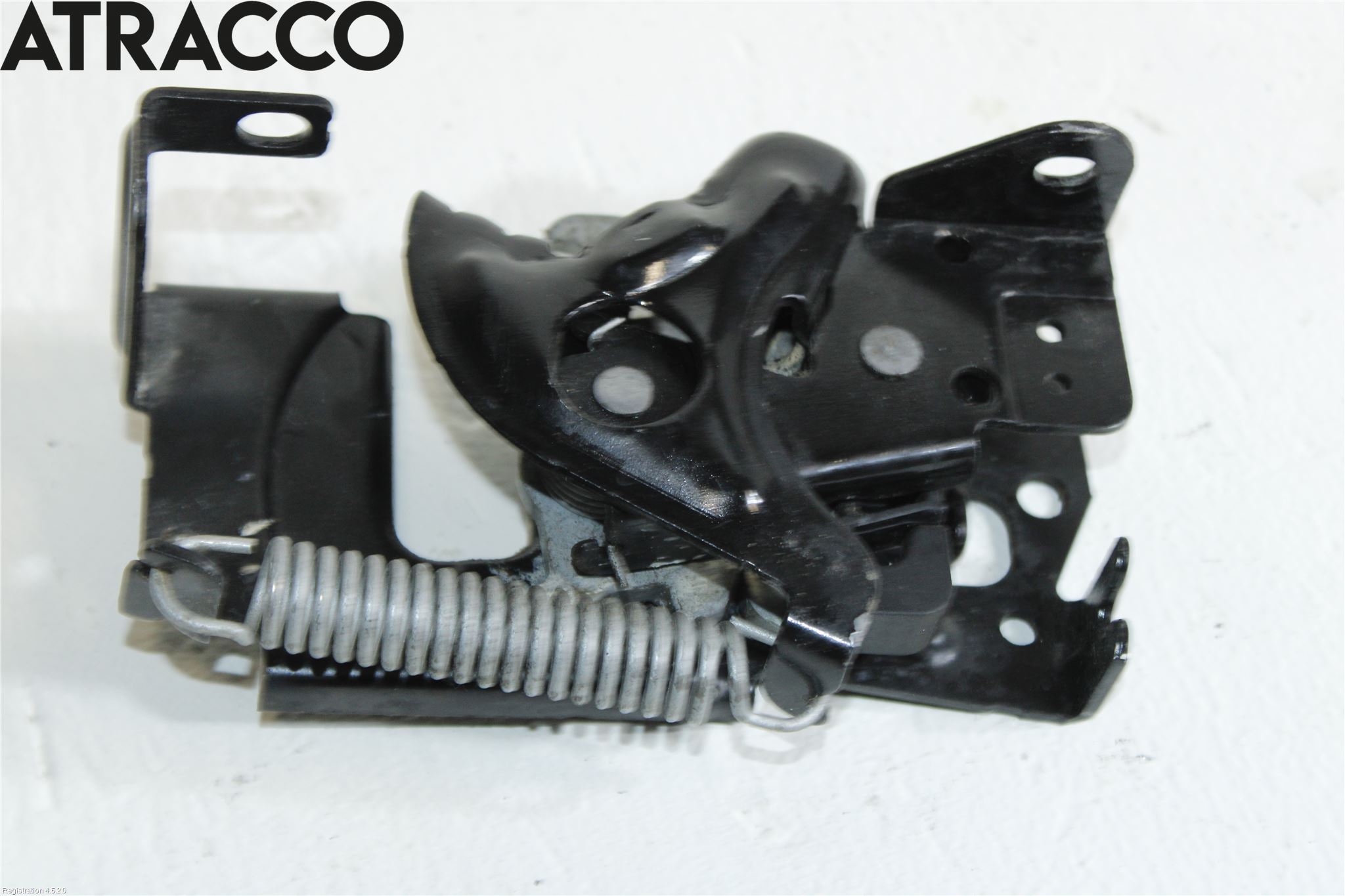 Mini ONE/COOPER 5DR F55 14-24 Bakluke-Lokk Låsekasse