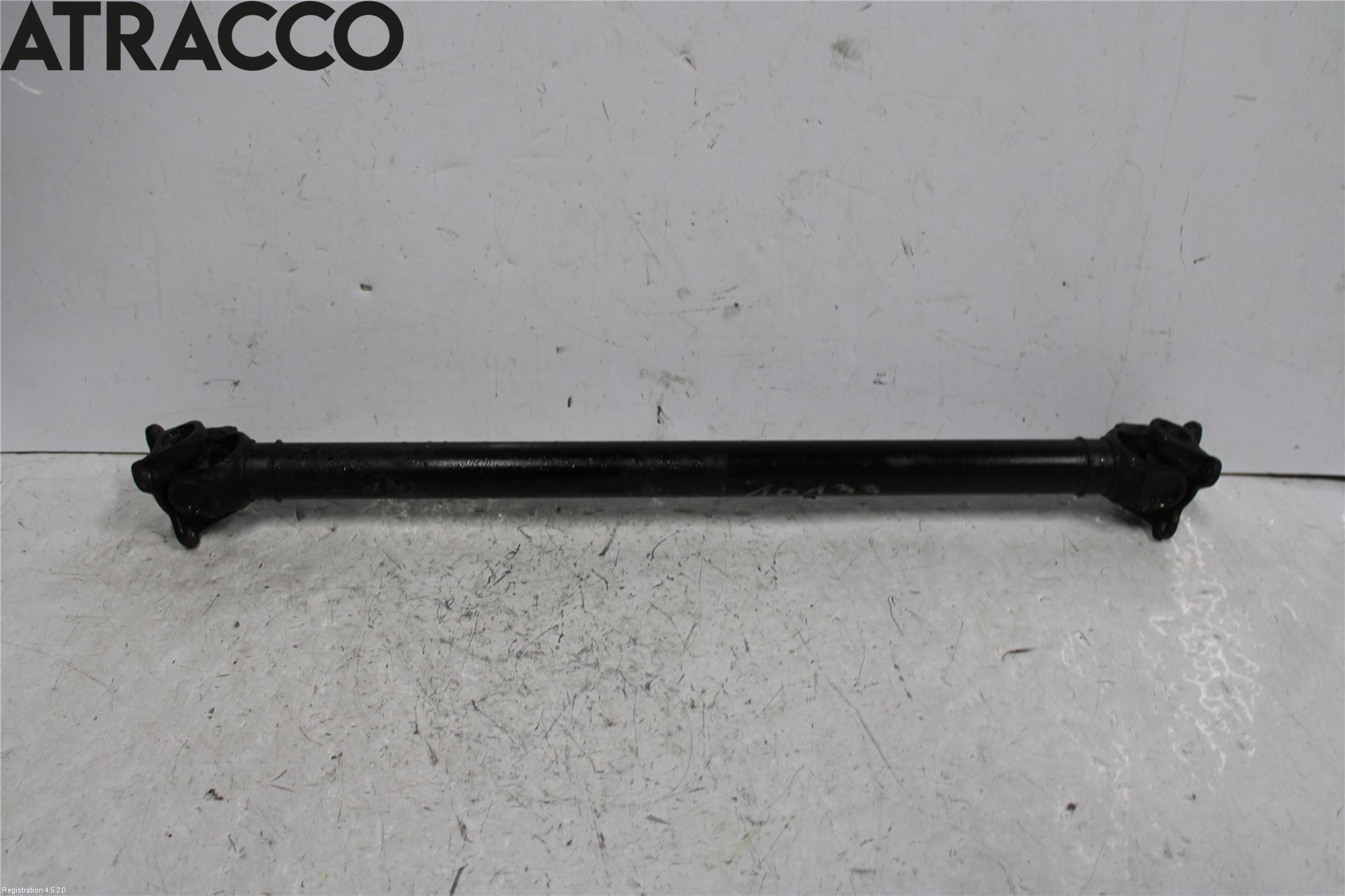 BMW 3 E90/91 SED/TOU 05-12 Mellomaksel Fremre 4Wd